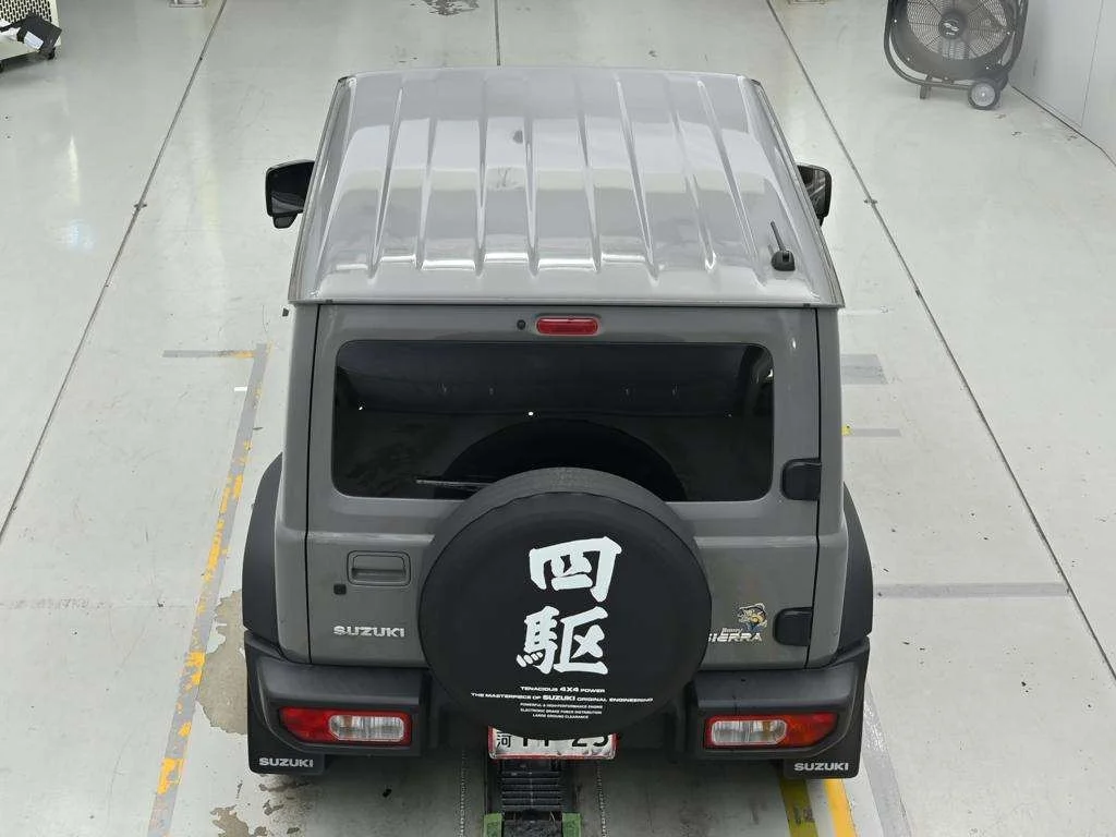 Suzuki Jimny Sierra JB74W 2021